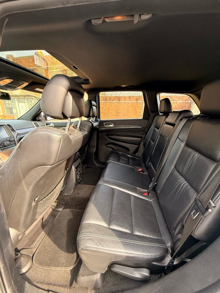 Jeep Grand Cherokee 4WD 4dr Limited 2015