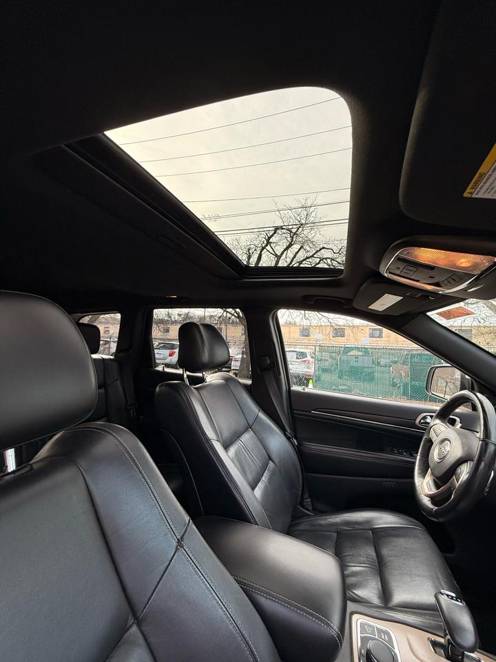 Jeep Grand Cherokee 4WD 4dr Limited 2015