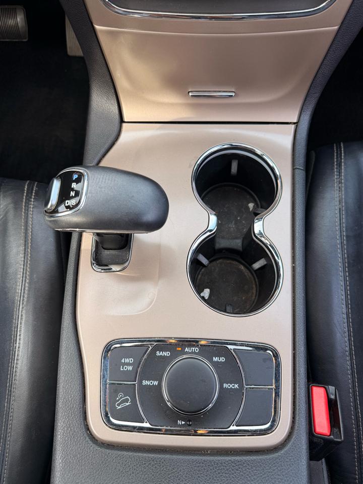 Jeep Grand Cherokee 4WD 4dr Limited 2015