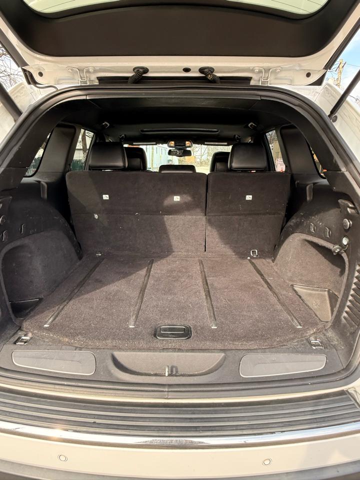 Jeep Grand Cherokee 4WD 4dr Limited 2015