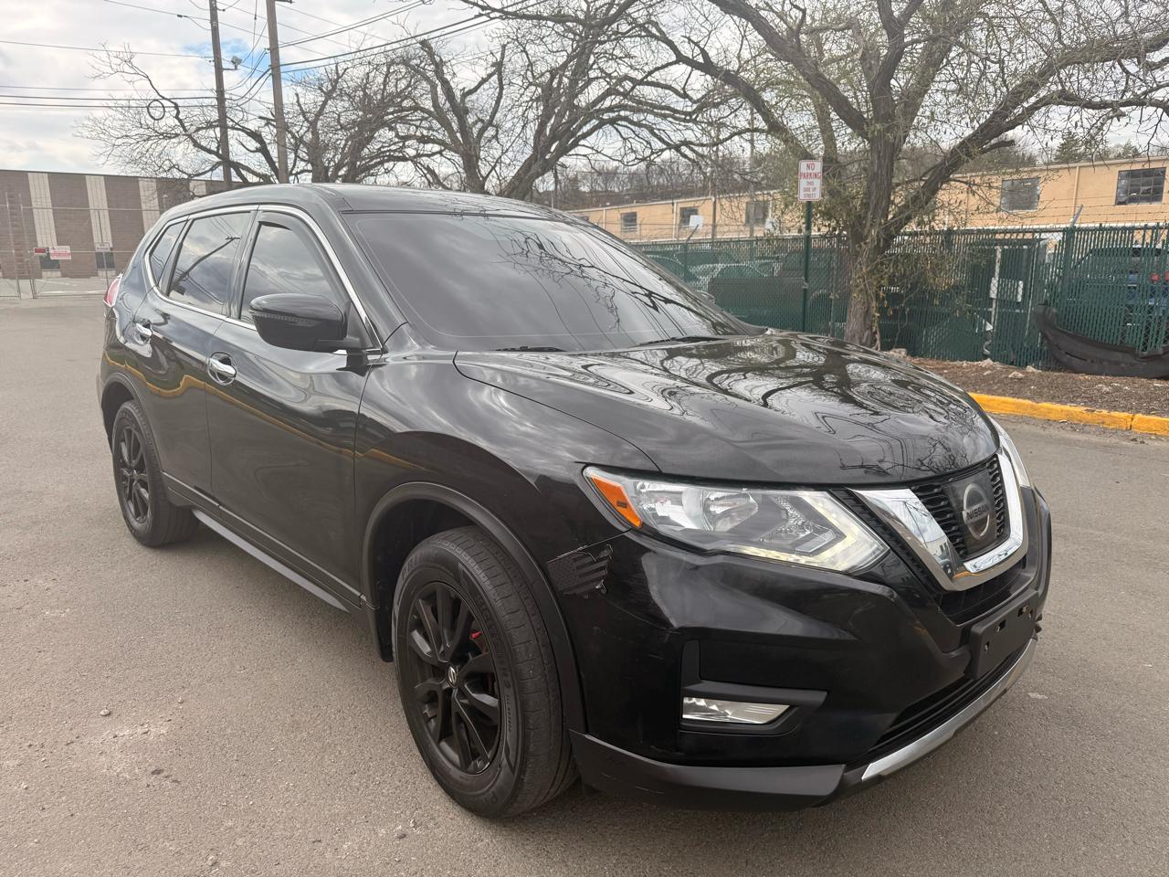 Nissan Rogue 2017.5 AWD SV 2017