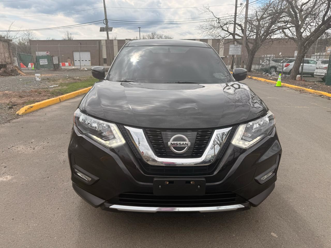 Nissan Rogue 2017.5 AWD SV 2017