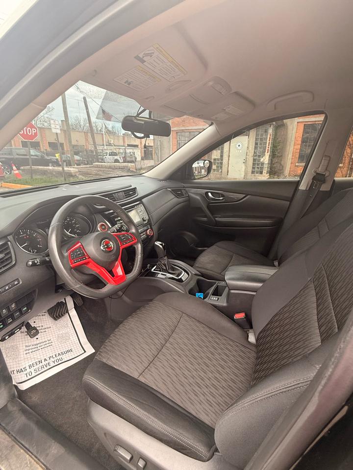 Nissan Rogue 2017.5 AWD SV 2017