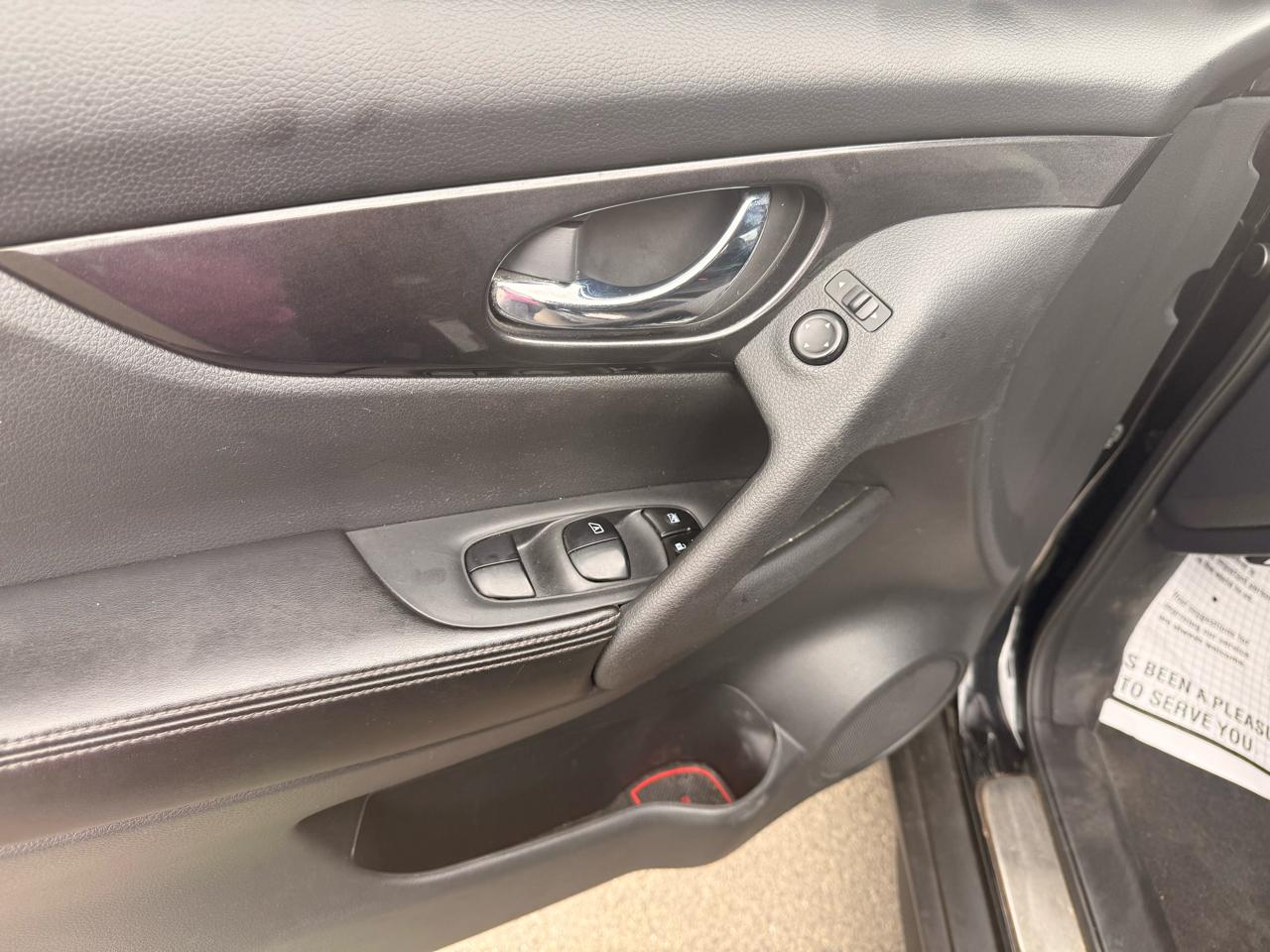 Nissan Rogue 2017.5 AWD SV 2017