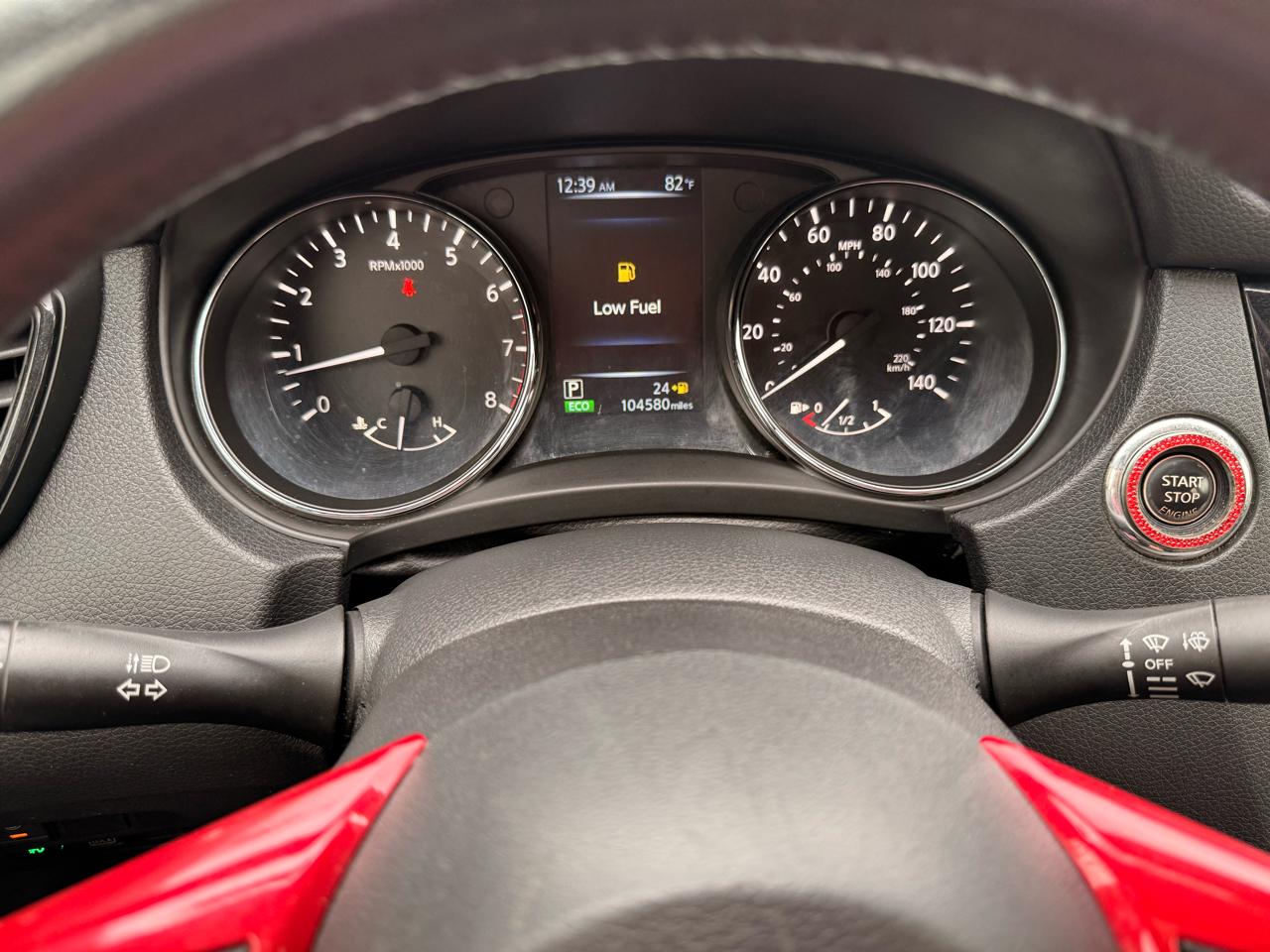 Nissan Rogue 2017.5 AWD SV 2017