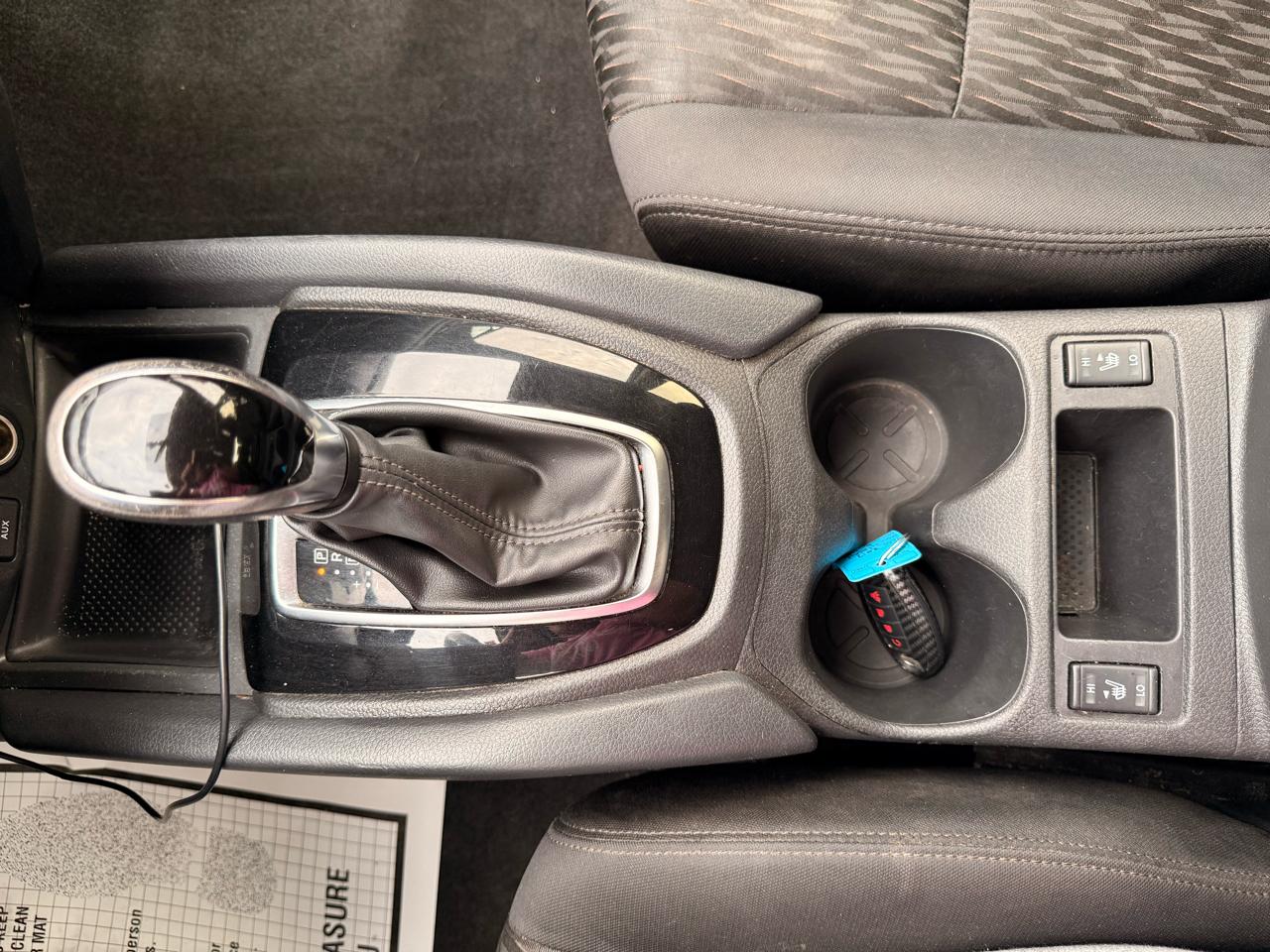 Nissan Rogue 2017.5 AWD SV 2017