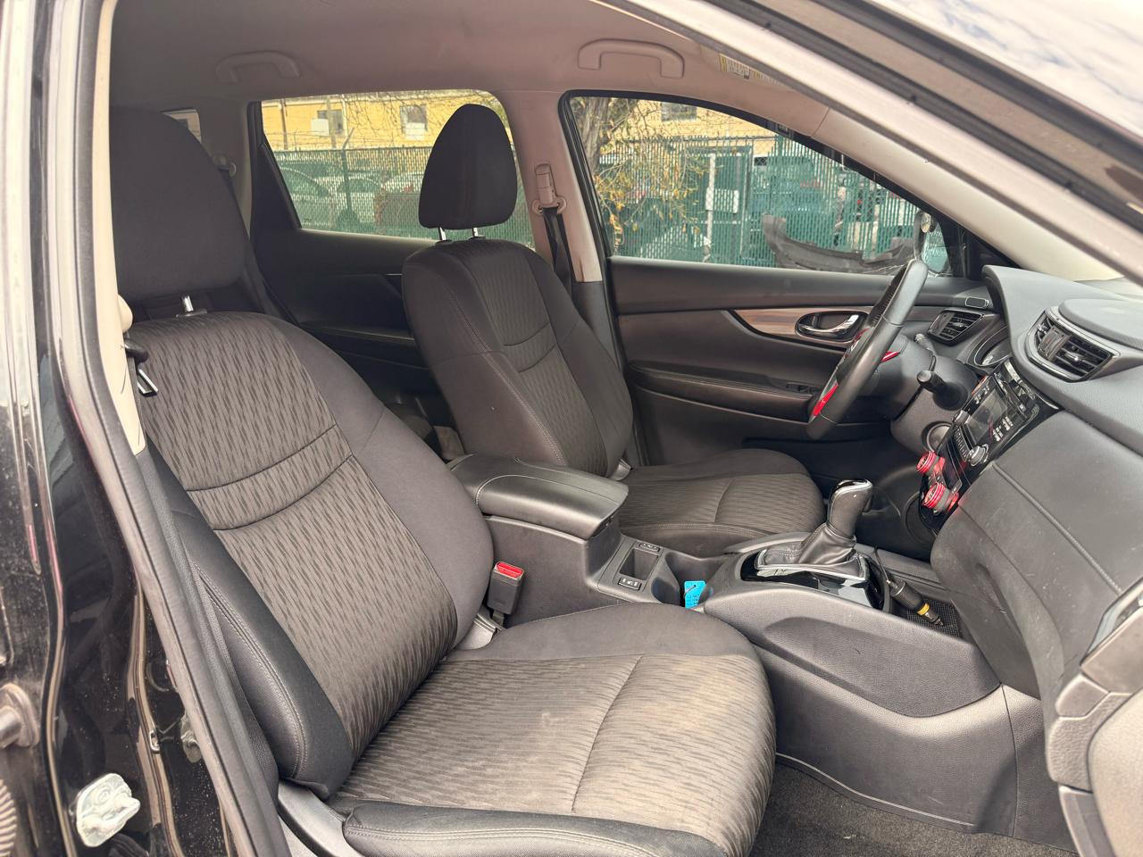 Nissan Rogue 2017.5 AWD SV 2017