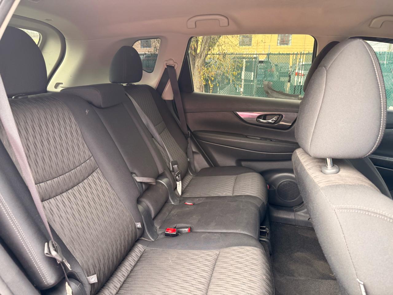 Nissan Rogue 2017.5 AWD SV 2017