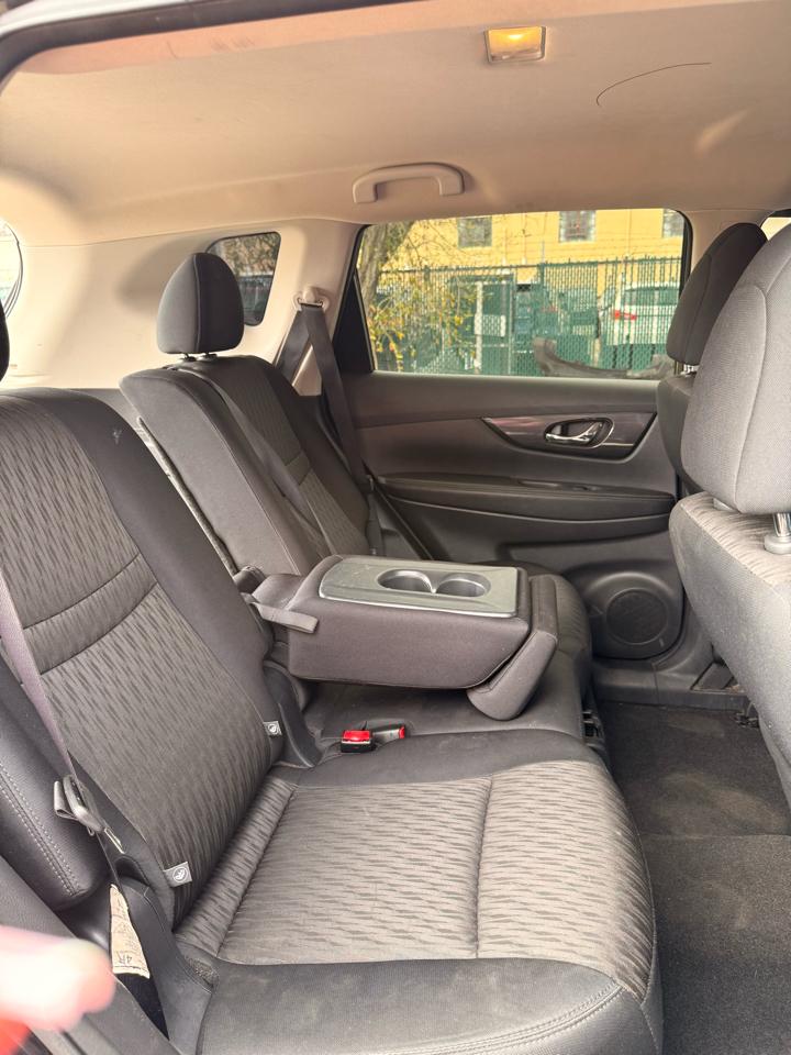 Nissan Rogue 2017.5 AWD SV 2017