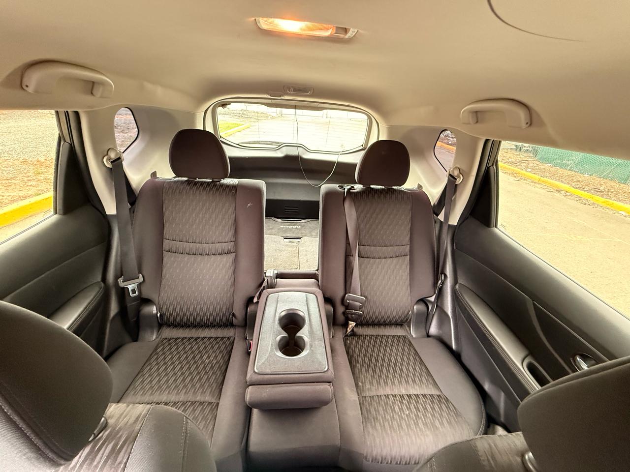 Nissan Rogue 2017.5 AWD SV 2017