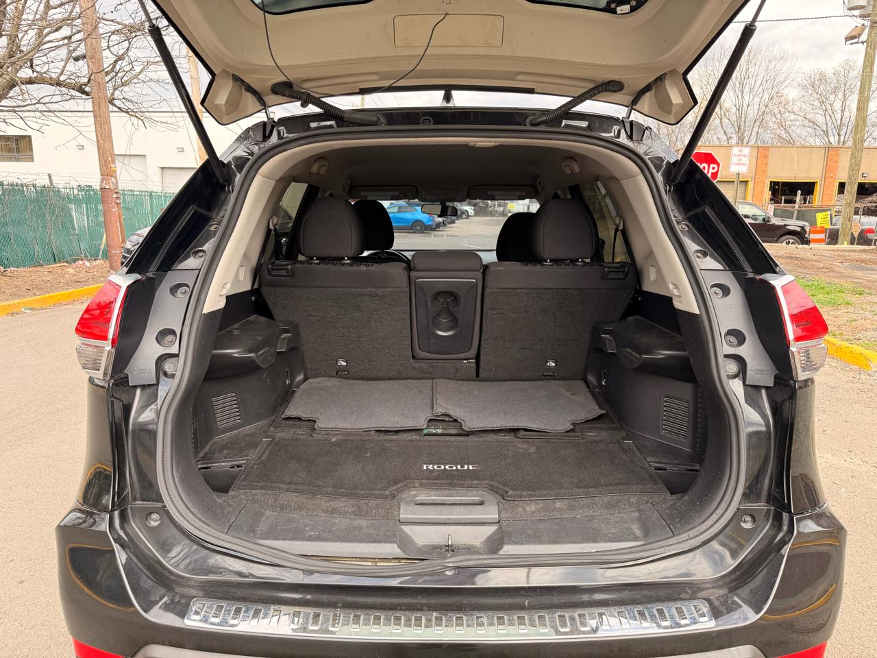 Nissan Rogue 2017.5 AWD SV 2017