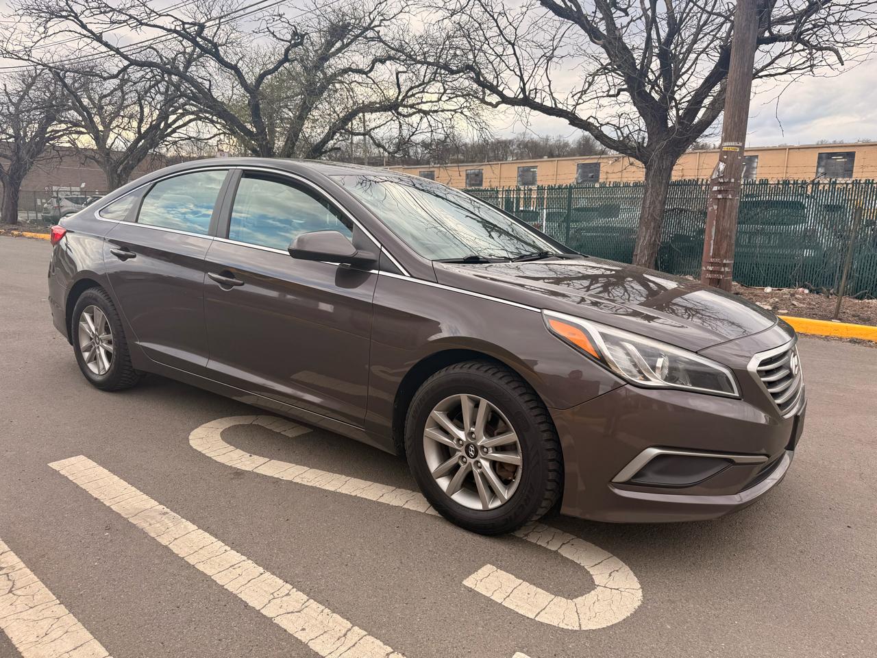 2016 Hyundai Sonata 4dr Sdn 2.4L SE PZEV