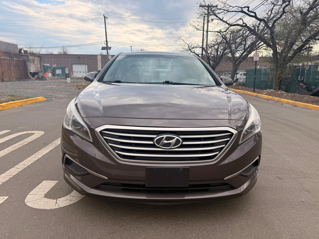 Hyundai Sonata 4dr Sdn 2.4L SE PZEV 2016