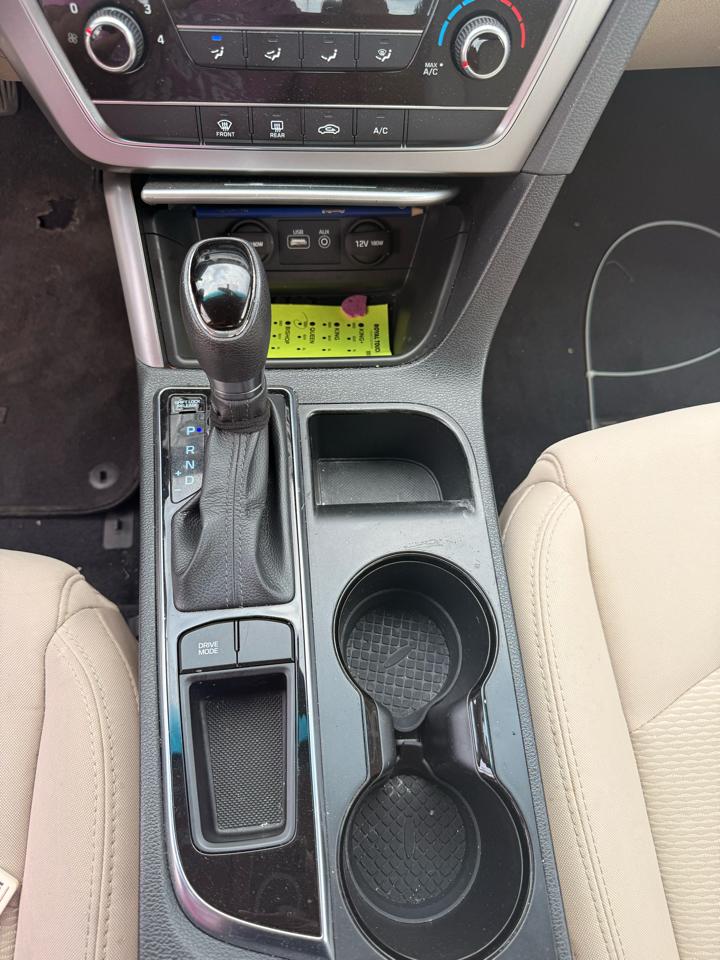 Hyundai Sonata 4dr Sdn 2.4L SE PZEV 2016