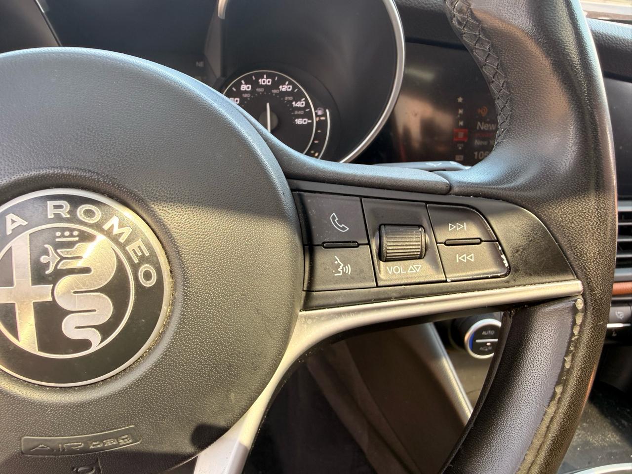 Alfa Romeo Giulia AWD 2018