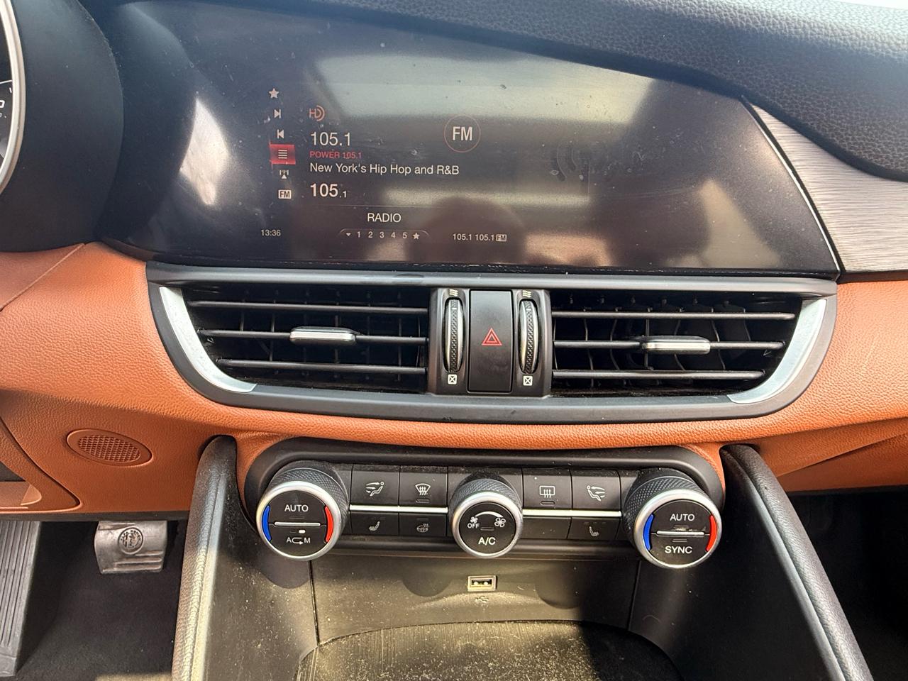 Alfa Romeo Giulia AWD 2018