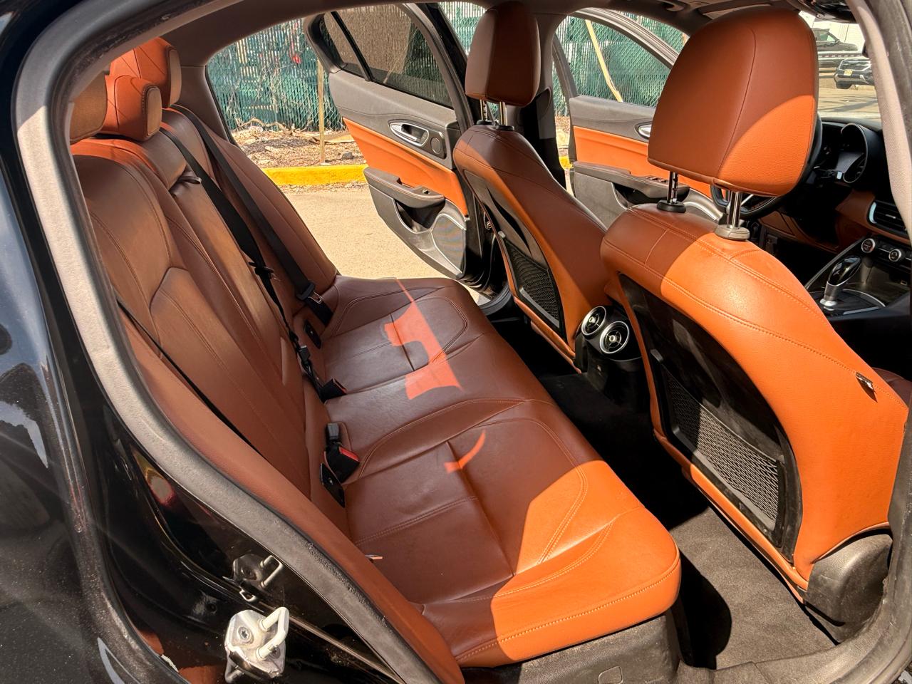 Alfa Romeo Giulia AWD 2018