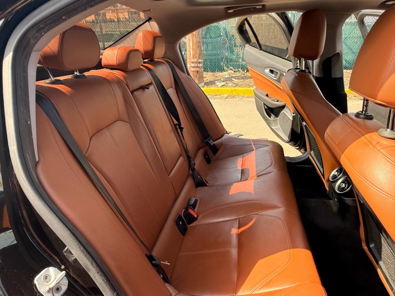 Alfa Romeo Giulia AWD 2018