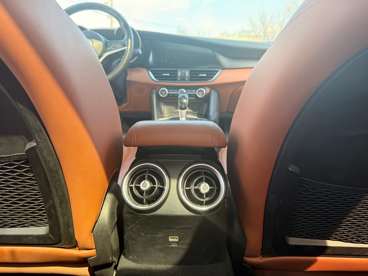 Alfa Romeo Giulia AWD 2018