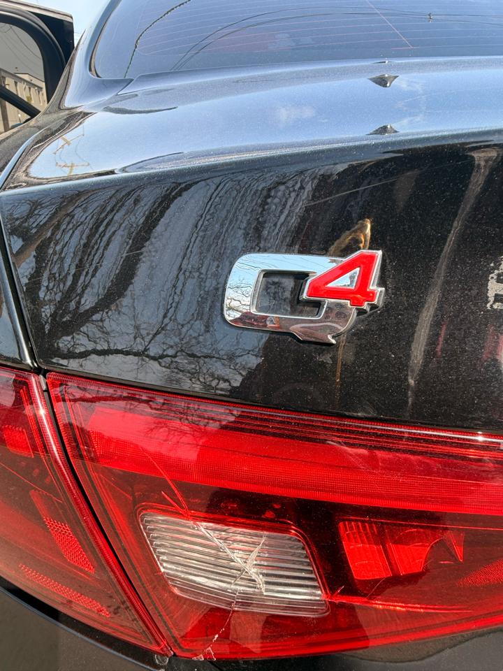 Alfa Romeo Giulia AWD 2018