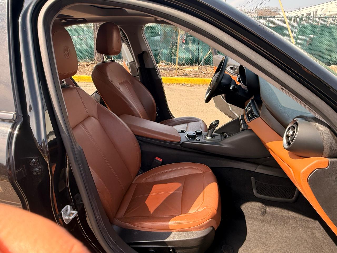 Alfa Romeo Giulia AWD 2018