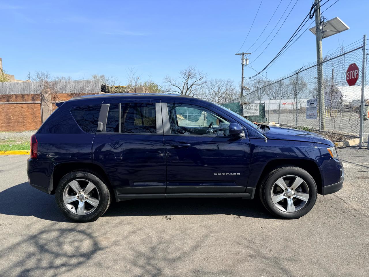 Jeep Compass High Altitude 4x4 *Ltd Avail* 2017