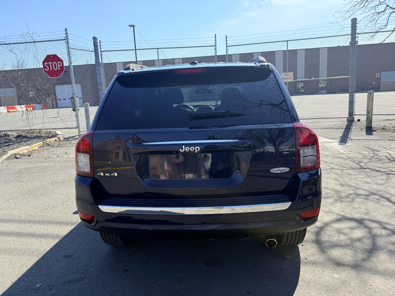 Jeep Compass High Altitude 4x4 *Ltd Avail* 2017