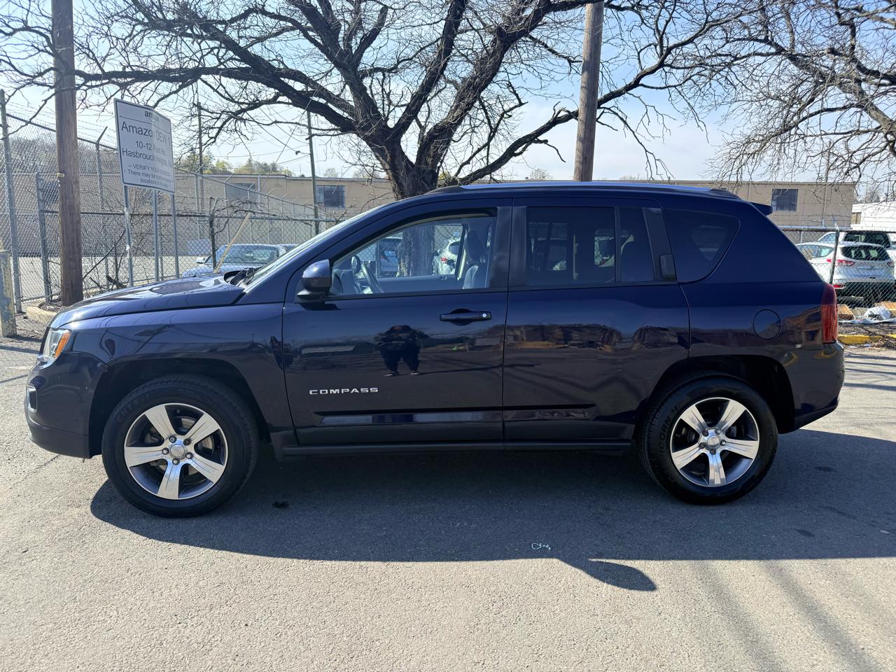 Jeep Compass High Altitude 4x4 *Ltd Avail* 2017