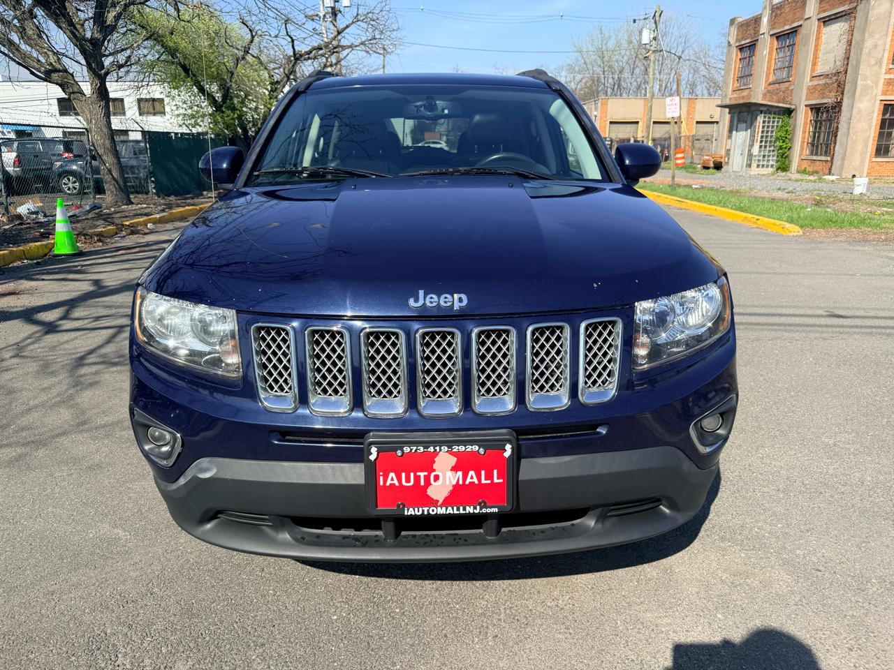 Jeep Compass High Altitude 4x4 *Ltd Avail* 2017