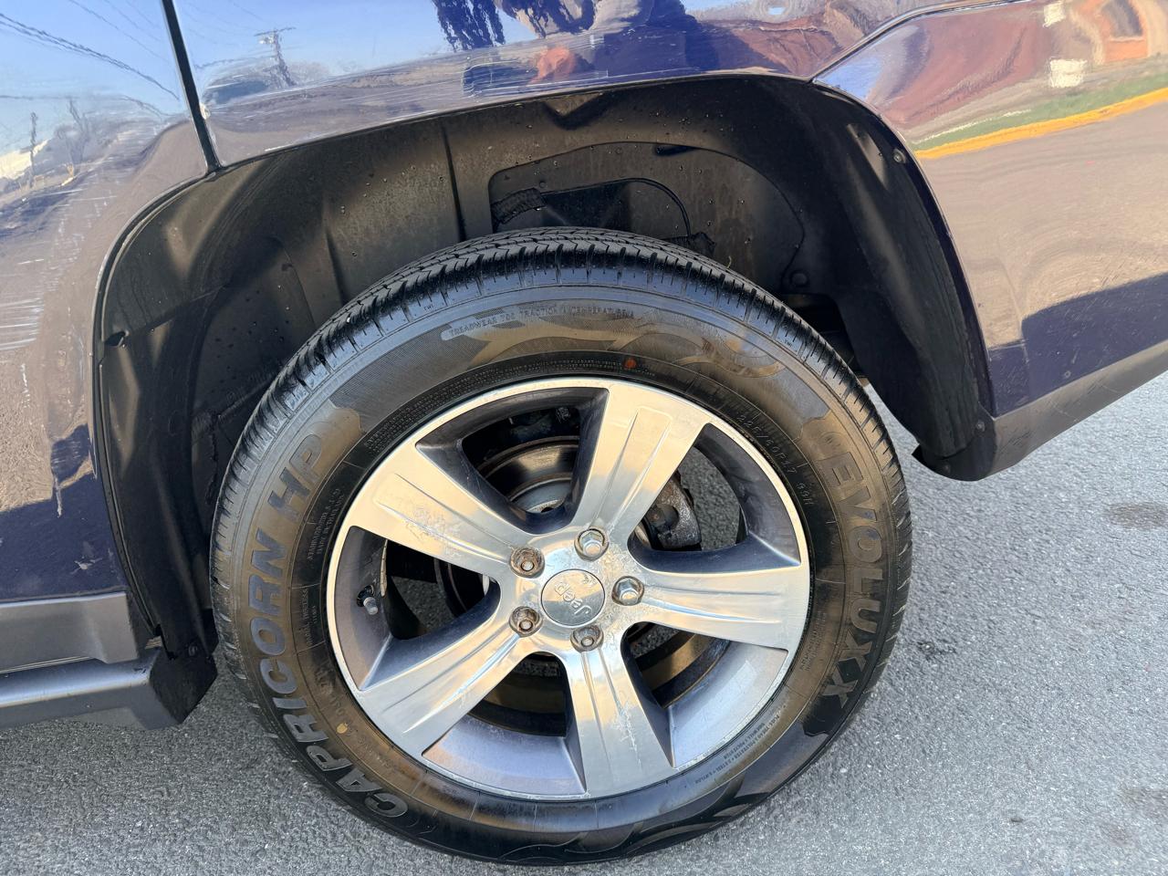 Jeep Compass High Altitude 4x4 *Ltd Avail* 2017