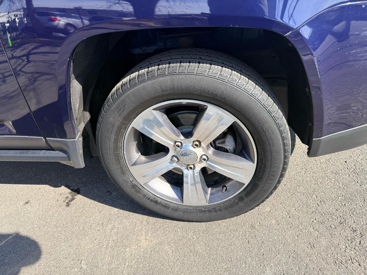 Jeep Compass High Altitude 4x4 *Ltd Avail* 2017