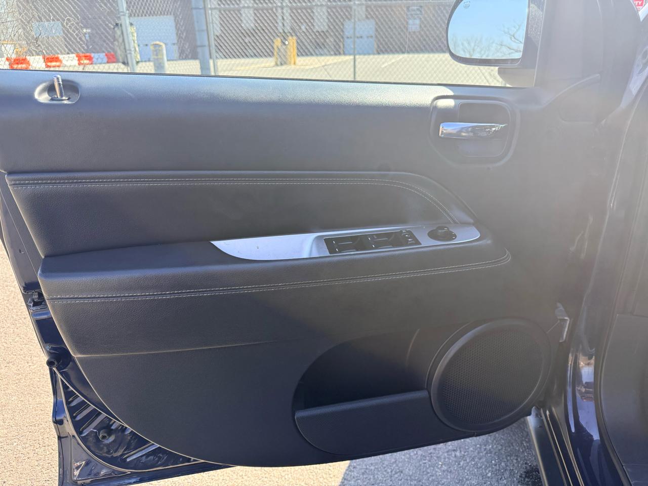 Jeep Compass High Altitude 4x4 *Ltd Avail* 2017