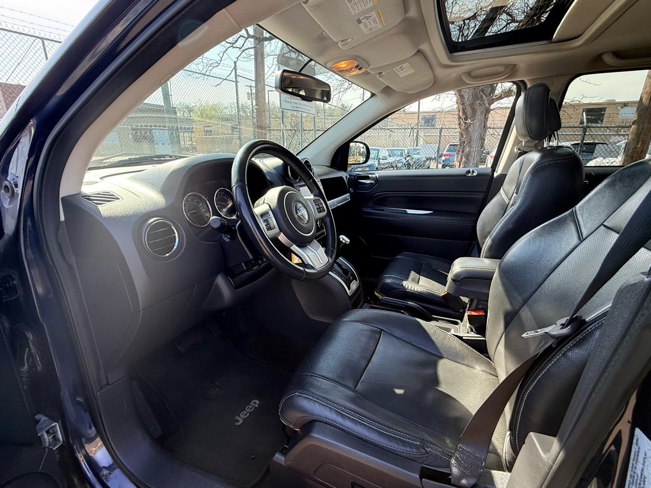 Jeep Compass High Altitude 4x4 *Ltd Avail* 2017