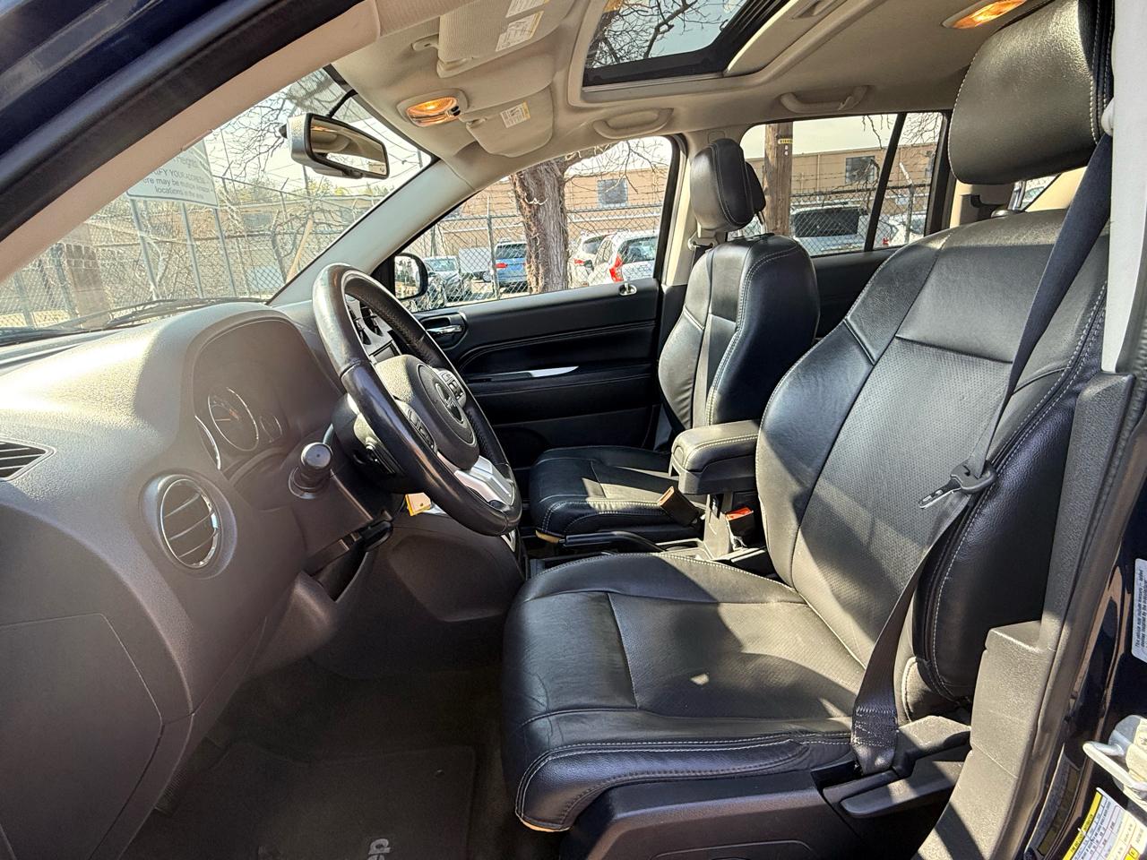 Jeep Compass High Altitude 4x4 *Ltd Avail* 2017