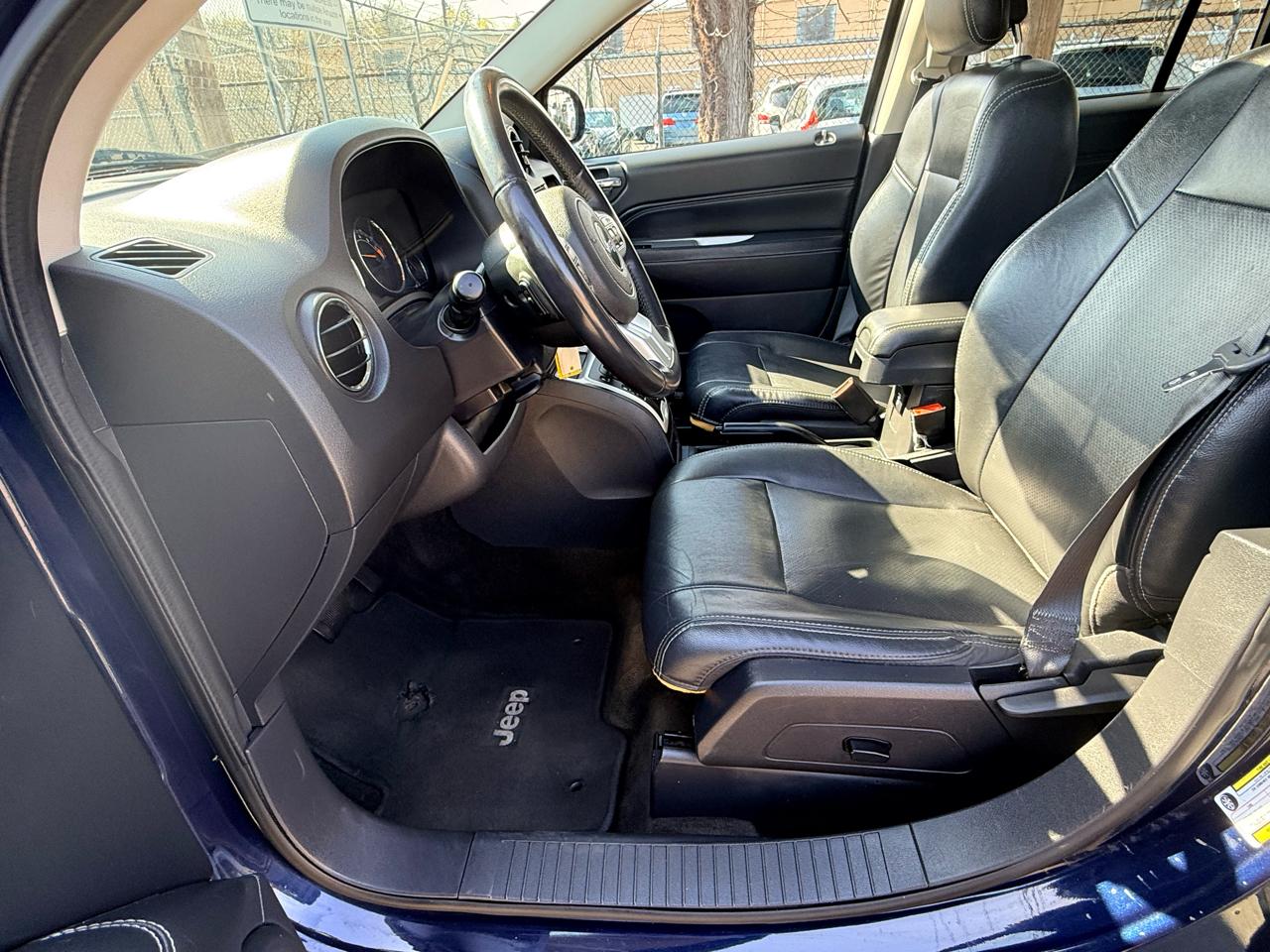 Jeep Compass High Altitude 4x4 *Ltd Avail* 2017