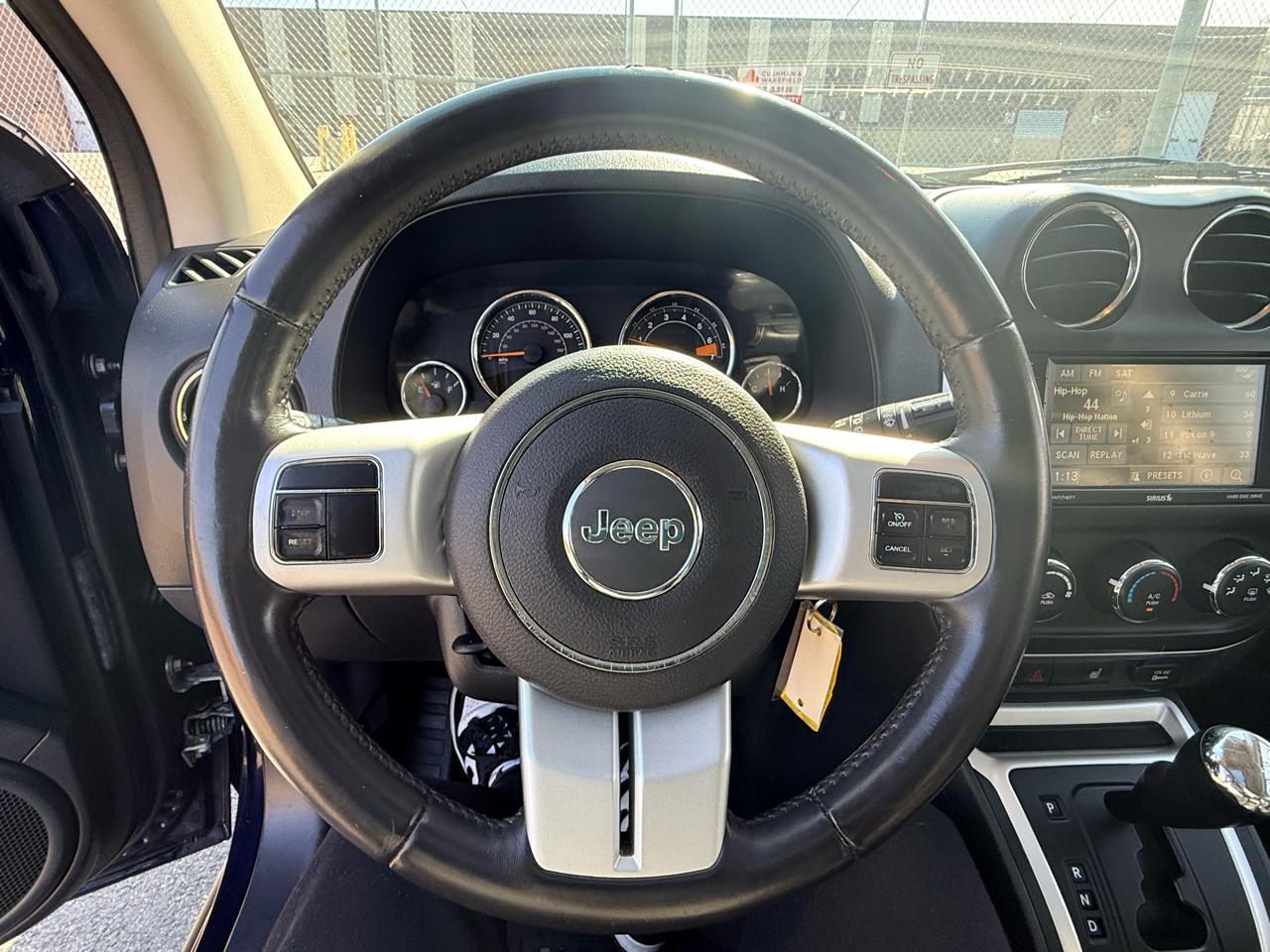 Jeep Compass High Altitude 4x4 *Ltd Avail* 2017