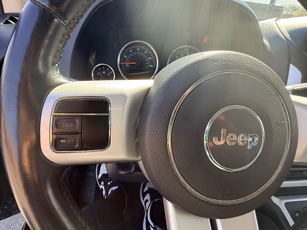 Jeep Compass High Altitude 4x4 *Ltd Avail* 2017