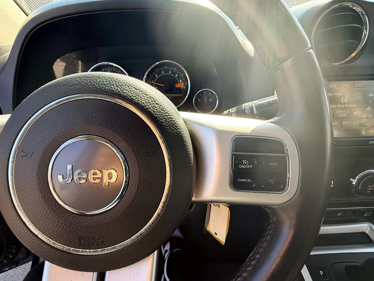 Jeep Compass High Altitude 4x4 *Ltd Avail* 2017