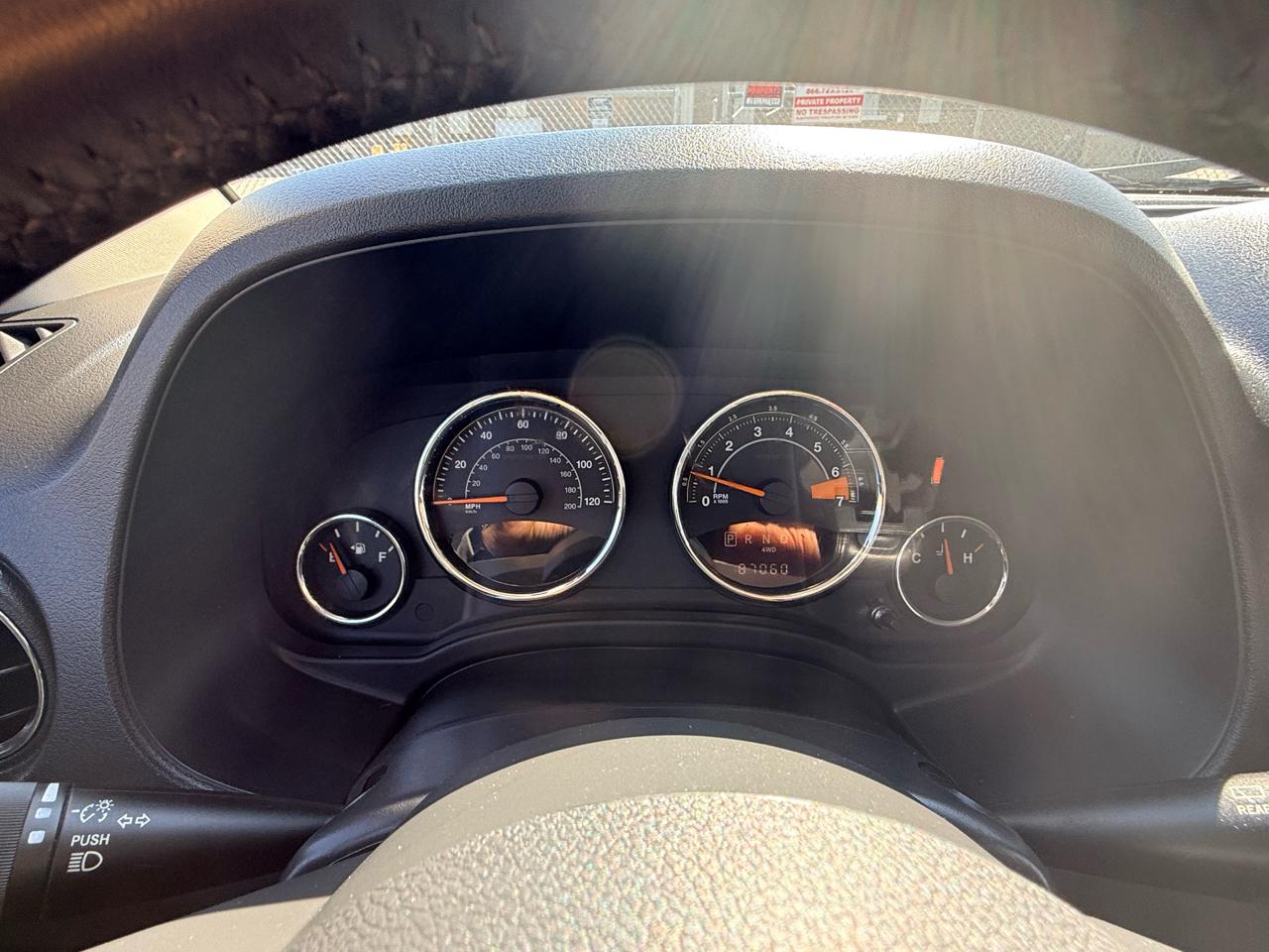 Jeep Compass High Altitude 4x4 *Ltd Avail* 2017