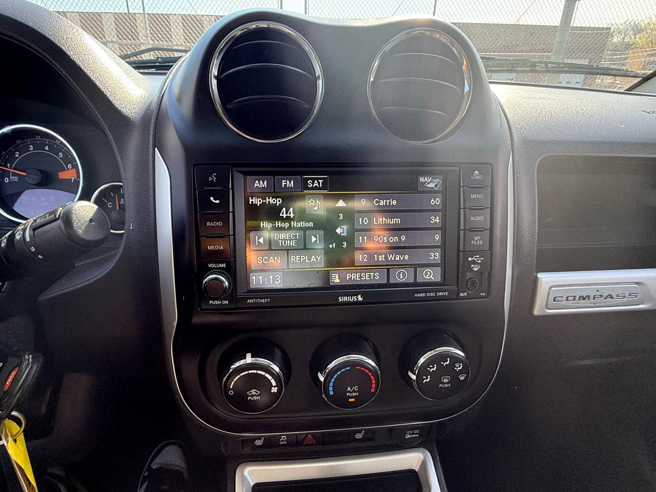 Jeep Compass High Altitude 4x4 *Ltd Avail* 2017