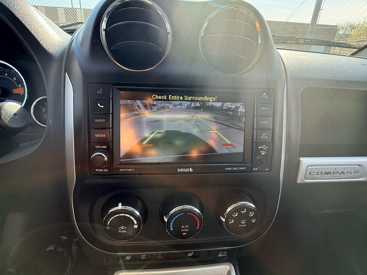 Jeep Compass High Altitude 4x4 *Ltd Avail* 2017