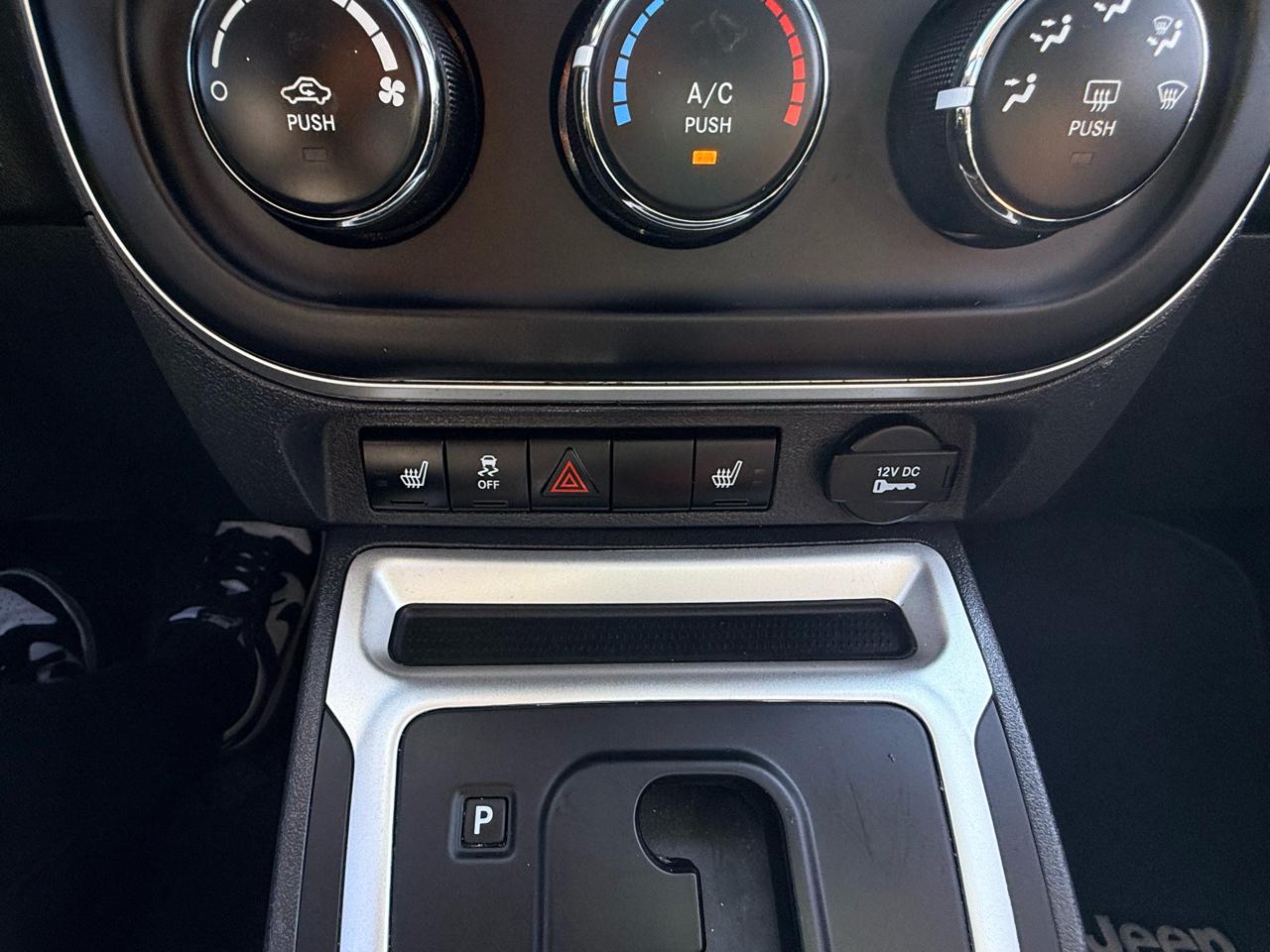 Jeep Compass High Altitude 4x4 *Ltd Avail* 2017