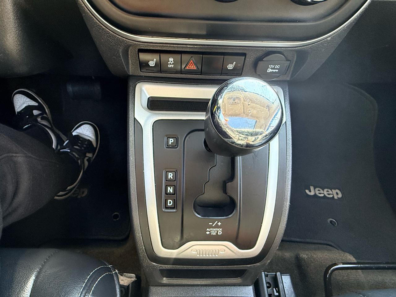 Jeep Compass High Altitude 4x4 *Ltd Avail* 2017