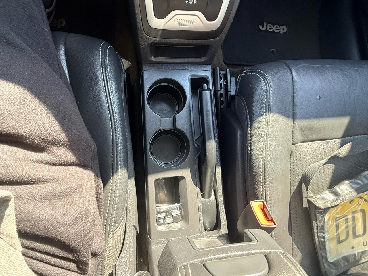 Jeep Compass High Altitude 4x4 *Ltd Avail* 2017