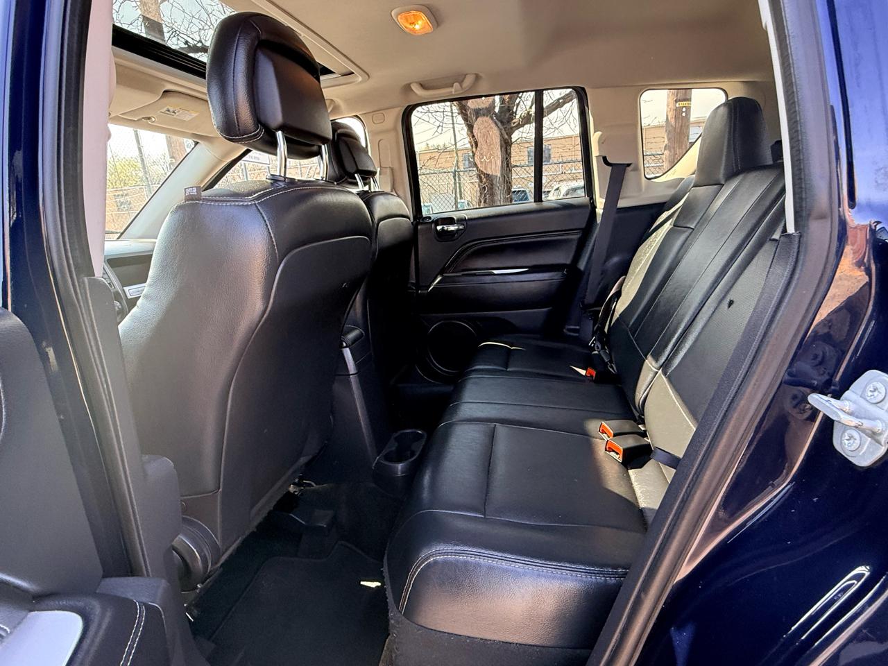 Jeep Compass High Altitude 4x4 *Ltd Avail* 2017