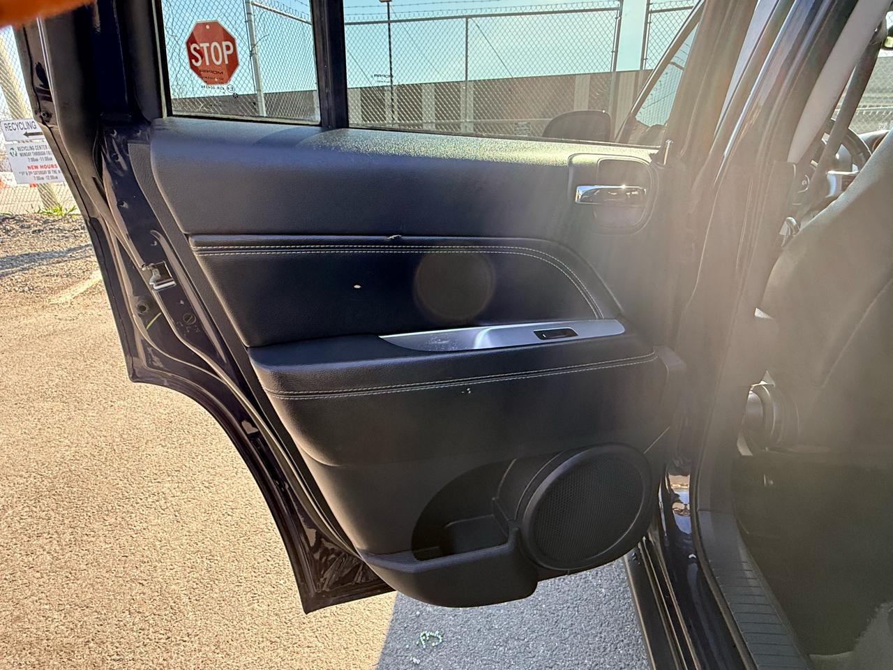 Jeep Compass High Altitude 4x4 *Ltd Avail* 2017