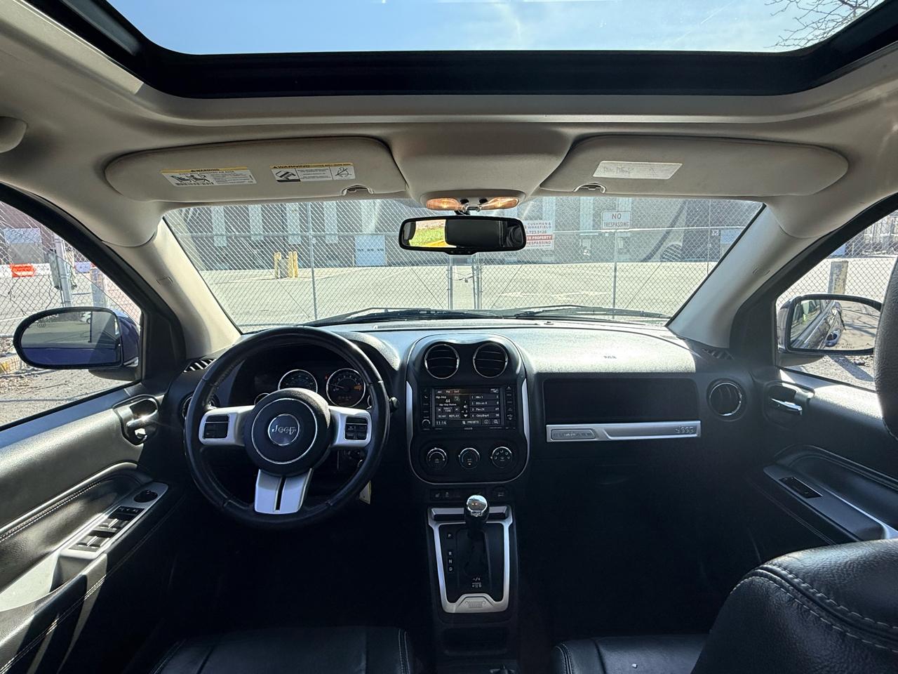 Jeep Compass High Altitude 4x4 *Ltd Avail* 2017