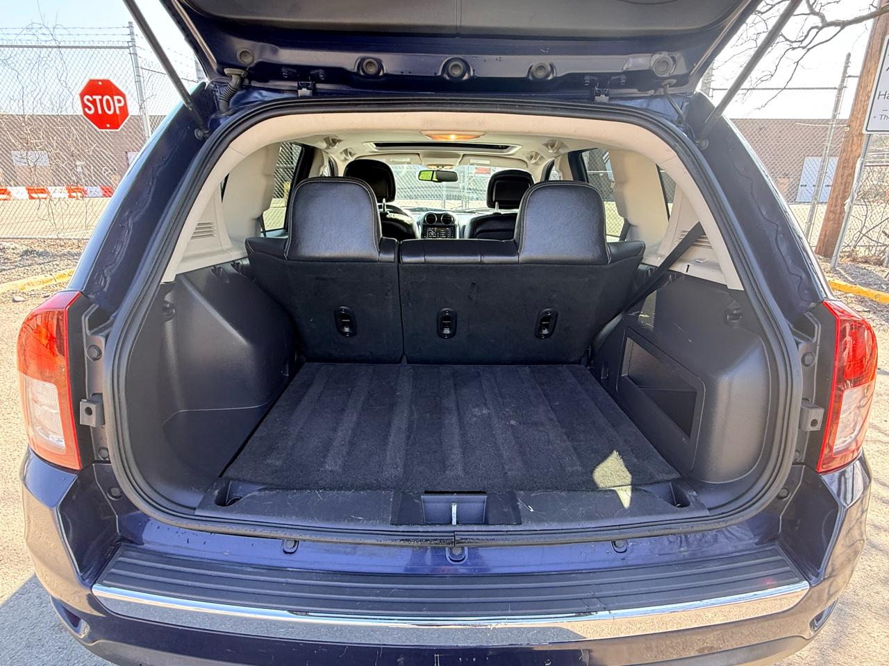 Jeep Compass High Altitude 4x4 *Ltd Avail* 2017