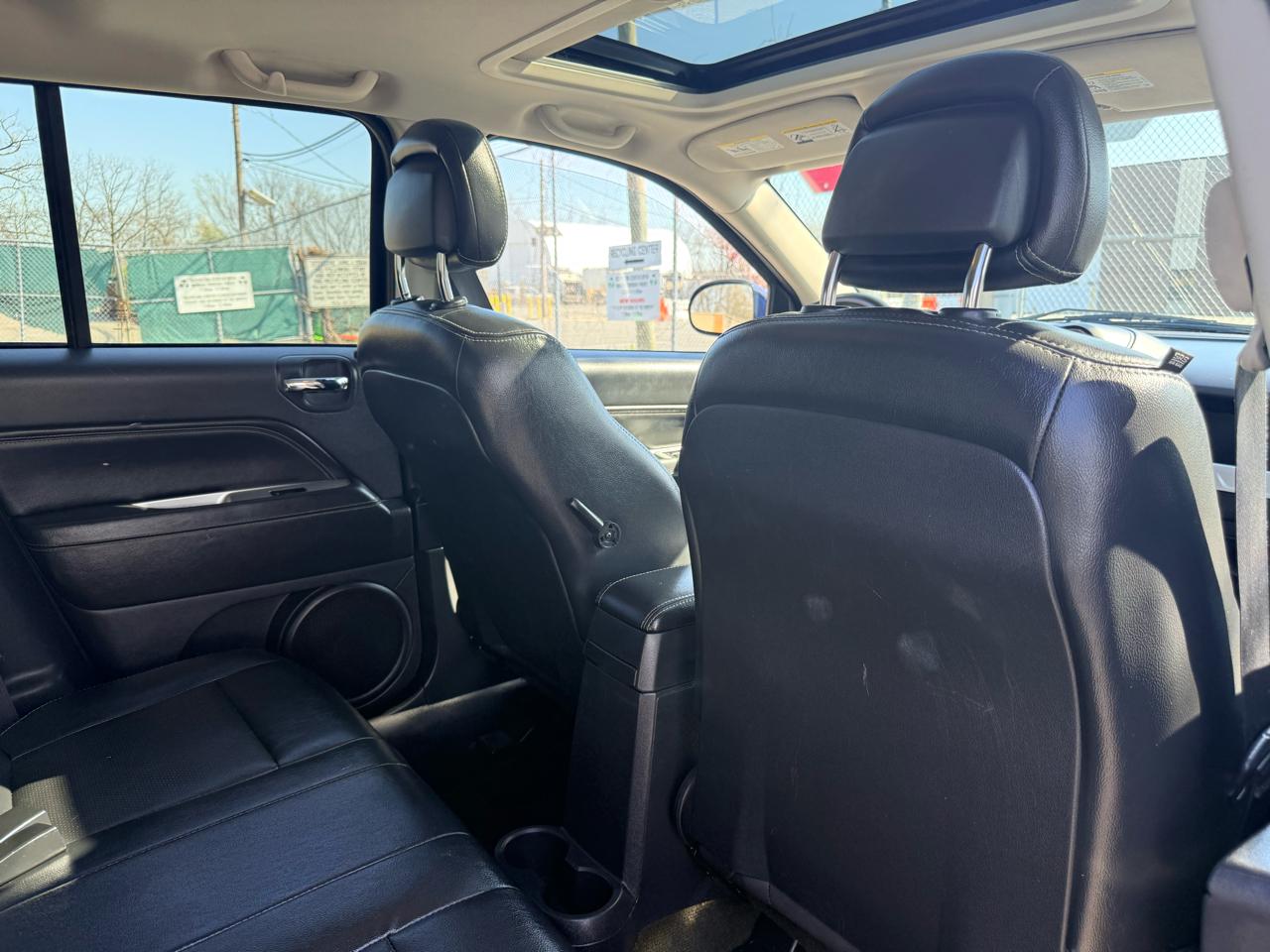 Jeep Compass High Altitude 4x4 *Ltd Avail* 2017