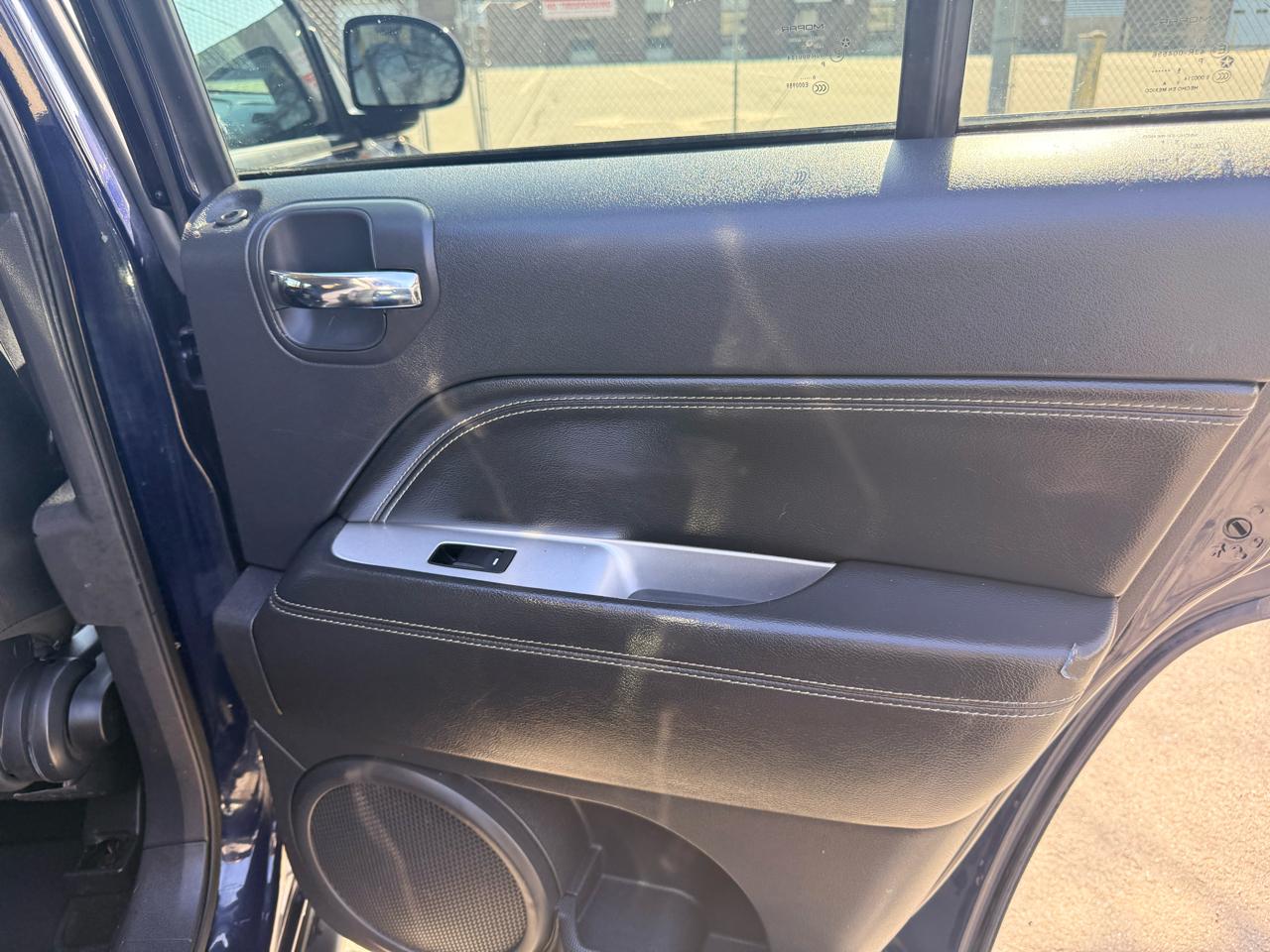 Jeep Compass High Altitude 4x4 *Ltd Avail* 2017